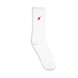 LOCAL - Chaussettes brodées de Trinité-et-Tobago