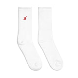LOCAL - Chaussettes brodées de Trinité-et-Tobago