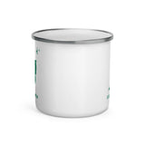 LOCAL - Tasse en émail Grenade (12 oz)