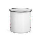 LOCAL - Guyana Enamel Mug (12 oz)