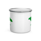 LOCAL - Tasse en émail Jamaïque (12 oz)