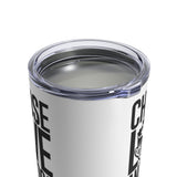 Choose LOVE and SOCA Tumbler (White 10 oz) - Trini Jungle Juice Store