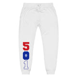 LOCAL - Indicatif régional 501 Belize Unisex Premium Joggers