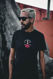 Alimenté par Soca T-shirt unisexe