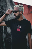 Alimenté par Soca T-shirt unisexe