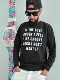 Groovy Soca Love Unisex Premium Sweatshirt