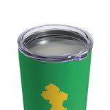 LOCAL - Guyana Tumbler (10 oz) - Trini Jungle Juice Store