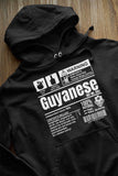 A Product of Guyana - Guyanese Unisex Premium Hoodie