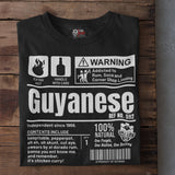 A Product of Guyana - Guyanese Unisex T-Shirt