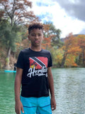 Heritage - Trinidad and Tobago Youth T-Shirt - Trini Jungle Juice Store
