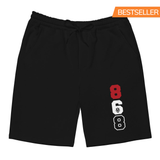 LOCAL - Code régional 868 Trinité-et-Tobago Shorts pour hommes