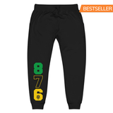 LOCAL - Indicatif régional 876 Jamaïque Unisex Premium Joggers