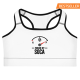 Fueled By Soca - Women's Sports Bra