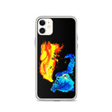 Traditional Mas Characters - Jab Molassie iPhone Case