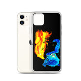 Traditional Mas Characters - Jab Molassie iPhone Case