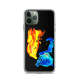 Traditional Mas Characters - Jab Molassie iPhone Case