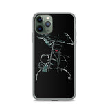 Personnages traditionnels du Mas - Dame Lorraine Coque et skin iPhone