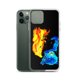 Traditional Mas Characters - Jab Molassie iPhone Case