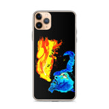 Traditional Mas Characters - Jab Molassie iPhone Case