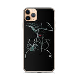 Personnages traditionnels du Mas - Dame Lorraine Coque et skin iPhone