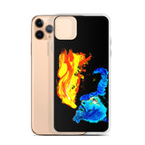 Traditional Mas Characters - Jab Molassie iPhone Case