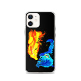 Traditional Mas Characters - Jab Molassie iPhone Case