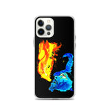 Traditional Mas Characters - Jab Molassie iPhone Case