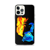 Traditional Mas Characters - Jab Molassie iPhone Case
