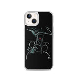Personnages traditionnels du Mas - Dame Lorraine Coque et skin iPhone
