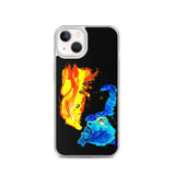 Traditional Mas Characters - Jab Molassie iPhone Case