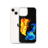 Traditional Mas Characters - Jab Molassie iPhone Case