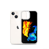 Traditional Mas Characters - Jab Molassie iPhone Case