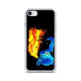Traditional Mas Characters - Jab Molassie iPhone Case