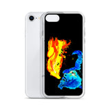 Traditional Mas Characters - Jab Molassie iPhone Case