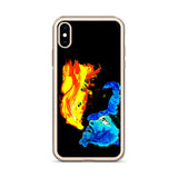 Traditional Mas Characters - Jab Molassie iPhone Case