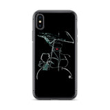 Personnages traditionnels du Mas - Dame Lorraine Coque et skin iPhone