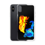 Traditional Mas Characters - Jab Molassie iPhone Case