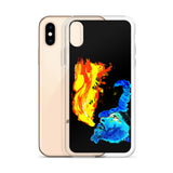 Traditional Mas Characters - Jab Molassie iPhone Case