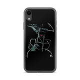 Personnages traditionnels du Mas - Dame Lorraine Coque et skin iPhone