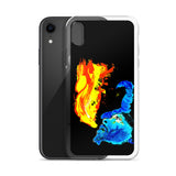 Traditional Mas Characters - Jab Molassie iPhone Case