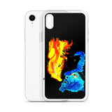 Traditional Mas Characters - Jab Molassie iPhone Case