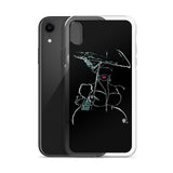 Personnages traditionnels du Mas - Dame Lorraine Coque et skin iPhone