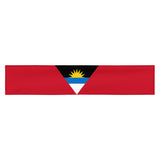 Island Flag - Antigua and Barbuda Headband