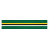 Drapeau de l'île - Bandeau Dominique