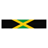 Drapeau de l'île - Bandeau Jamaïque