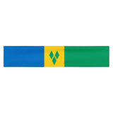 Island Flag - St. Vincent and The Grenadines Headband