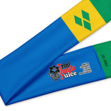 Island Flag - St. Vincent and The Grenadines Headband
