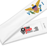 Island Flag - Virgin Islands Headband