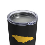 LOCAL - Jamaica Tumbler (10 oz) - Trini Jungle Juice Store
