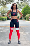 LOCAL - Trinité-et-Tobago Leggings pour femmes
